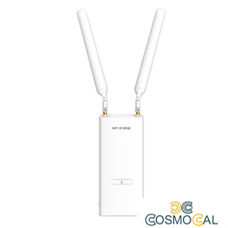 IP-COM Access Point Indoor/Outdoor Dual Band copertura 200mt - I