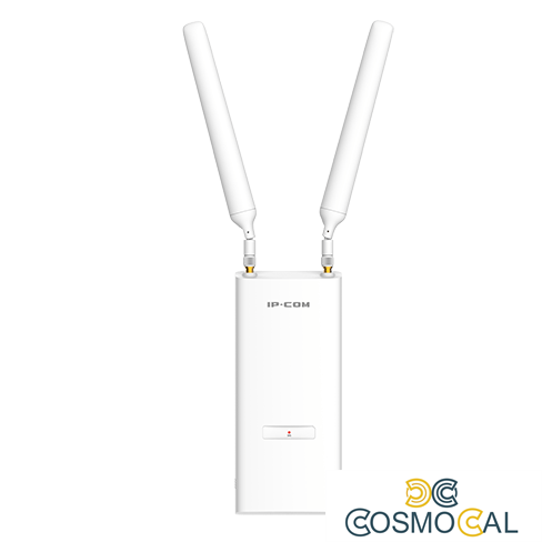 IP-COM Access Point Indoor/Outdoor Dual Band copertura 200mt - I