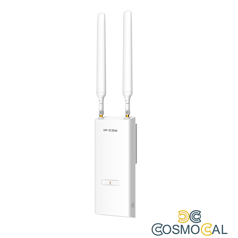 IP-COM Access Point Indoor/Outdoor Dual Band copertura 200mt - I