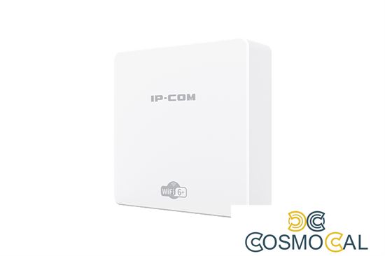 IP-COM Access Point Wall WiFi 6 Long Range AX3000 - Pro-6-IW