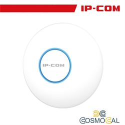 IP-COM Access Point Wi-Fi 6 AX3000 - copertura 180 mt - Pro-6-LI