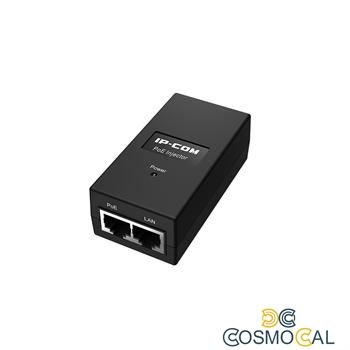IP-COM PSE15F 10/100Mbps PoE Power Injector