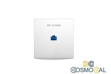 IP-COM Access Point AC1200 Dual Band a parete Port Gigabit - W36