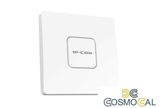 IP-COM Access Point AC1200 Dual band da soffitto MU-MIMO - W63AP