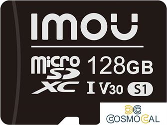 Imou Micro SD Card 128Gb Classe 1