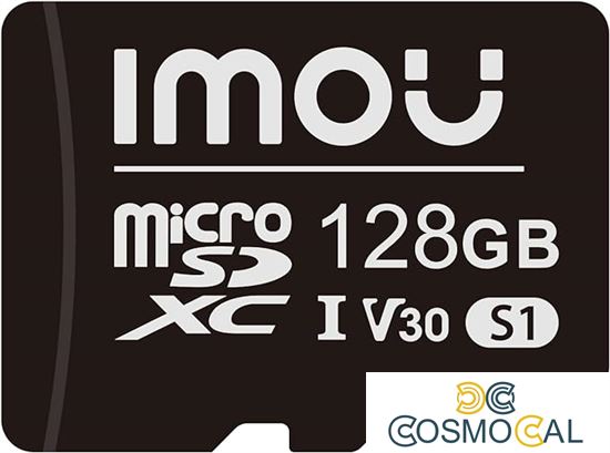 Imou Micro SD Card 128Gb Classe 1