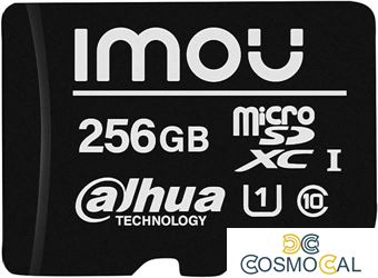 Imou Micro SD Card 256Gb Classe 1