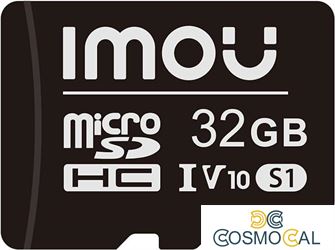 Imou Micro SD Card 32Gb Classe 1