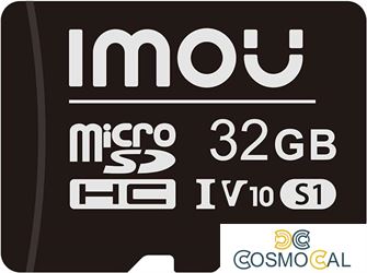 Imou Micro SD Card 32Gb Classe 1