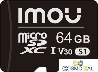Imou Micro SD Card 64Gb Classe 1