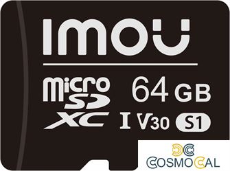 Imou Micro SD Card 64Gb Classe 1