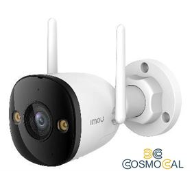 Imou Telecamera Bullet 3 2K Bullet IP/Wi-Fi Full-color 3 MP 2.8