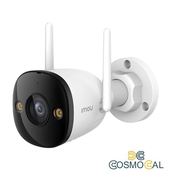 Imou Telecamera Bullet 3 3K Bullet IP/Wi-Fi Full-color 5 MP 2.8