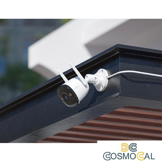 Imou Telecamera Bullet 3 3K Bullet IP/Wi-Fi Full-color 5 MP 2.8