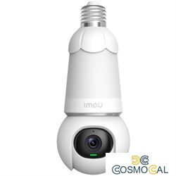 Imou Telecamera Bulb Cam 2K attacco E27 Wi-Fi 2K 2.8mm IR