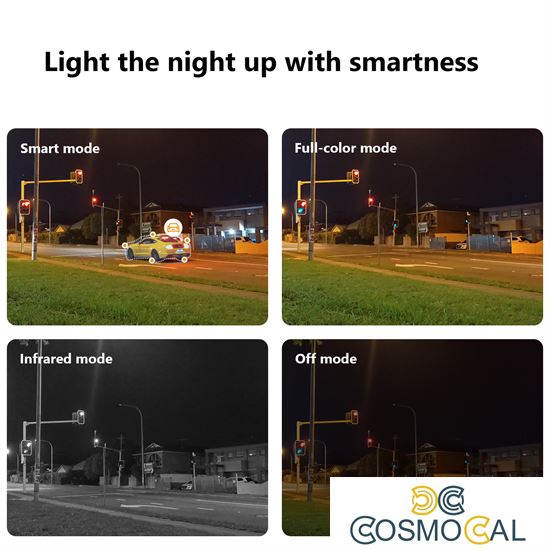 Imou Telecamera Bulb Cam 2K attacco E27 Wi-Fi 2K 2.8mm IR