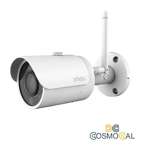 Imou Telecamera Bullet Pro 2K Bullet IP/Wi-Fi IR 3MP 3.6mm IR Sc