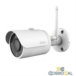 Imou Telecamera Bullet Pro 3K Bullet IP/Wi-Fi IR 5MP 3.6mm IR Sc