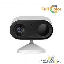 Imou Telecamera Cell Go FULL COLOR Bullet 2K Wi-Fi 3MP 2.8mm IR