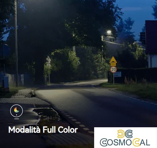 Imou Telecamera Cell Go FULL COLOR Bullet 2K Wi-Fi 3MP 2.8mm IR