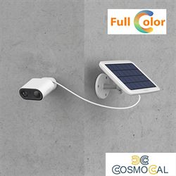 Imou Telecamera CellGo Full Color Kit Bullet 2K Wi-Fi 3MP 2.8mm