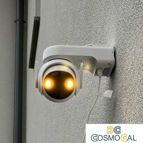 Imou Telecamera Cell PT Kit PTZ Wi-Fi 2K 3MP 2.8mm IR Batteria +