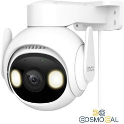 Imou Telecamera Cruiser 2 2K PTZ IP/Wi-Fi Full-color 3MP 3.6mm I