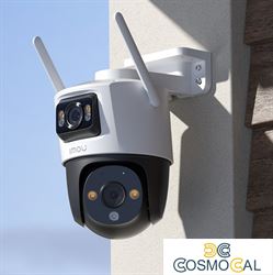 Imou Telecamera Cruiser Dual 6Mp PTZ IP/Wi-Fi Full-color 6MP 3.6