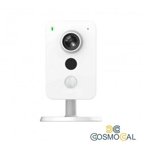 Imou Telecamera Cube IP/Wi-Fi 4 MP 2.8 mm IR mic con interfaccia