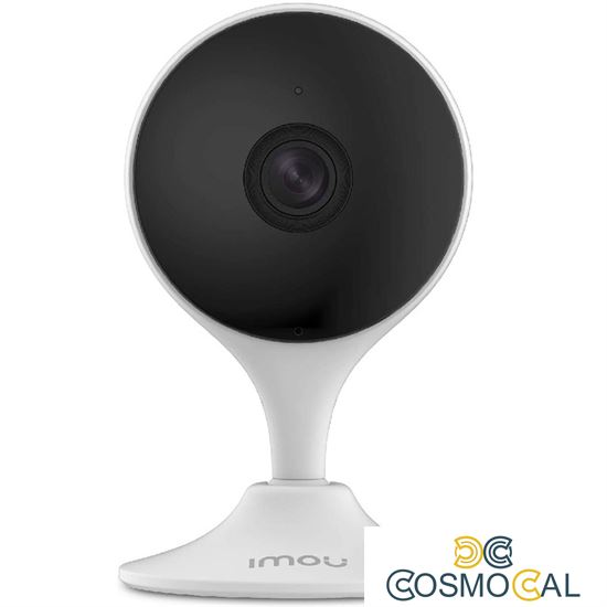 Imou Telecamera Cue 2 Cube Wi-Fi 2MP 2.8mm IR mic/speaker