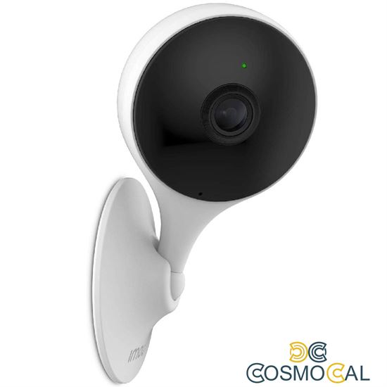 Imou Telecamera Cue 2 Cube Wi-Fi 2MP 2.8mm IR mic/speaker