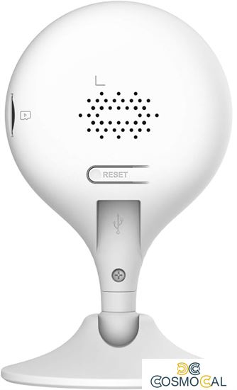 Imou Telecamera Cue 2 Cube Wi-Fi 2MP 2.8mm IR mic/speaker