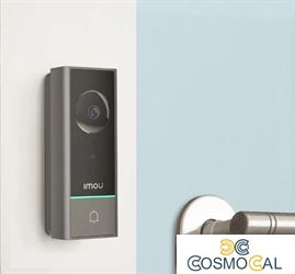 Imou Videocampanello DB60 Kit Videocampanello a batteria 5MP + C