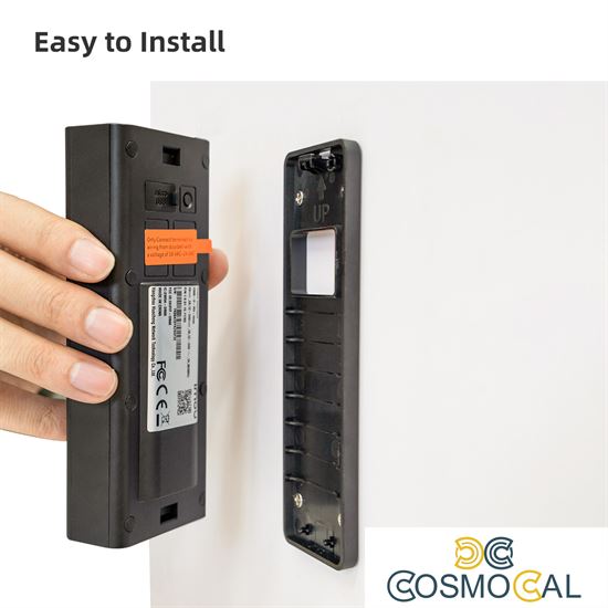 Imou Videocampanello DB60 Kit Videocampanello a batteria 5MP + C