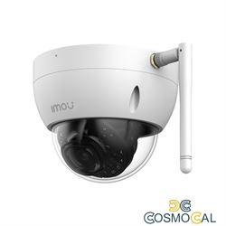 Imou Telecamera Dome Pro 2K Dome IP/Wi-Fi 3MP 2.8mm IR Scocc met