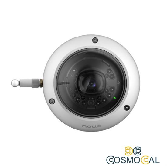 Imou Telecamera Dome Pro 2K Dome IP/Wi-Fi 3MP 2.8mm IR Scocc met