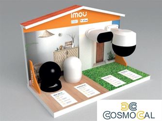 Imou Espositore da banco