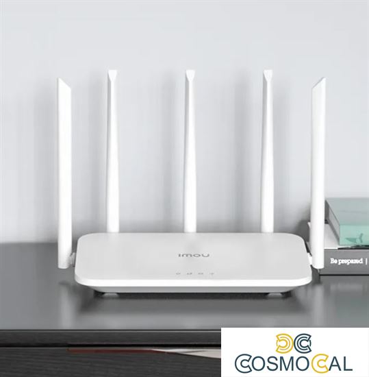 Imou Router Wi-Fi 6 HX21