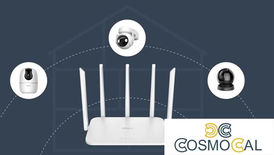 Imou Router Wi-Fi 6 HX21