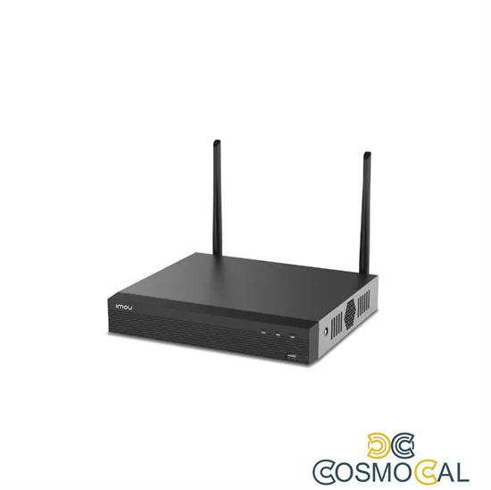 Imou Videoregistratore di rete a 8 Canali NVR 1080p Wireless