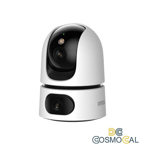 Imou Telecamera Ranger Dual 10Mp PT Cube IP/Wi-Fi 10MP 2.8mm IR