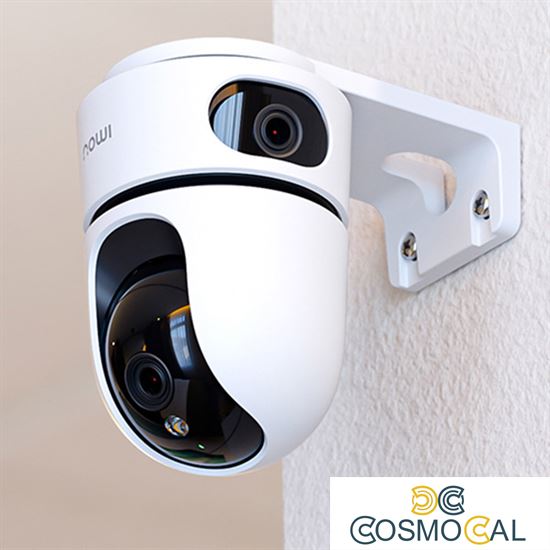 Imou Telecamera Ranger Dual 10Mp PT Cube IP/Wi-Fi 10MP 2.8mm IR