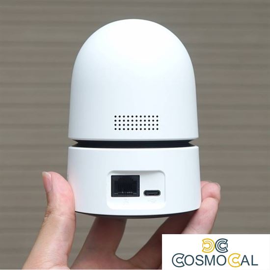 Imou Telecamera Ranger Dual 6Mp PT Cube IP/Wi-Fi 6MP 2.8mm IR mi