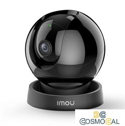 Imou Telecamera Rex 3D 2K PT Cube IP/Wi-Fi 3MP 3.6mm IR mic/Spea