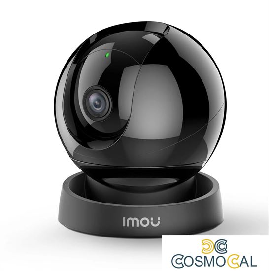 Imou Telecamera Rex 3D 2K PT Cube IP/Wi-Fi 3MP 3.6mm IR mic/Spea