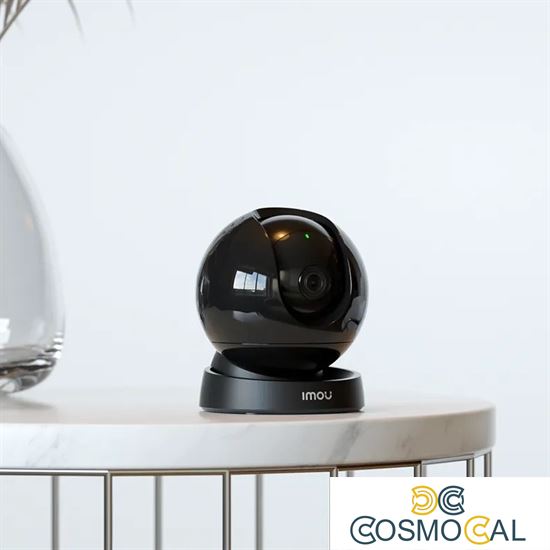 Imou Telecamera Rex 3D 2K PT Cube IP/Wi-Fi 3MP 3.6mm IR mic/Spea