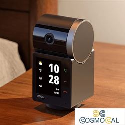 Imou Telecamera Rex VT Pro PT Cube IP/Wi-Fi 5MP/3K 2.8mm IR mic/