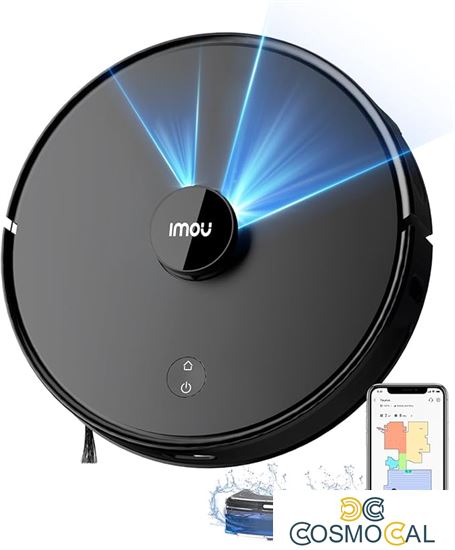 Imou Robot Aspirapolvere RV1