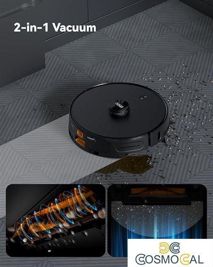 Imou Robot Aspirapolvere RV1