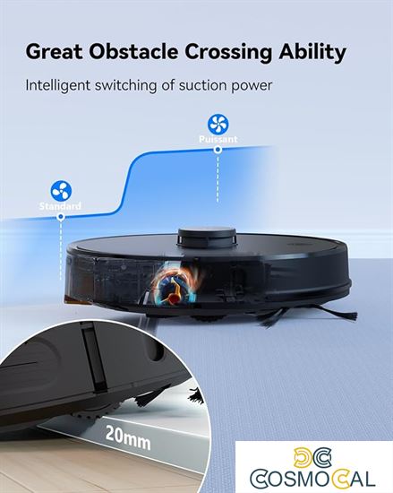 Imou Robot Aspirapolvere RV1